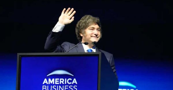 Milei kritizuje Mamdaniho a chválí Trumpa 65 Milei kritizuje Mamdaniho a chválí Trumpa