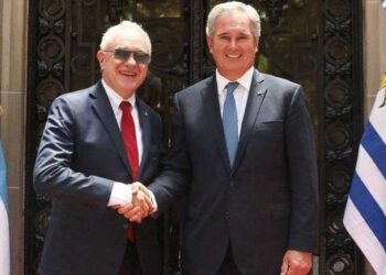 Uruguay a Argentina analyzují kontroverzní zelenou vodíkovou elektrárnu