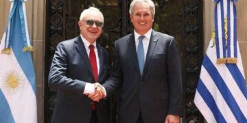 Uruguay a Argentina analyzují kontroverzní zelenou vodíkovou elektrárnu