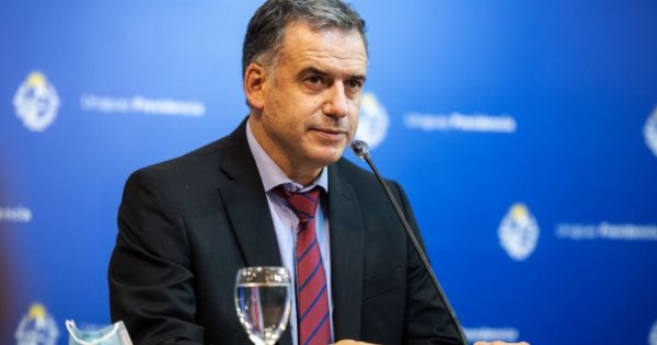 Dohoda mezi Argentinou a USA by mohla být „výhodou“, říká Orsi 65 Dohoda mezi Argentinou a USA by mohla být „výhodou“, říká Orsi