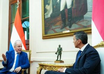 Albert II z Monaka prichádza do Paraguaja na trojdňovú návštevu