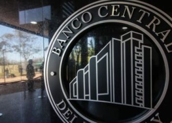 Centrálna banka Paraguaja hlási v októbri negatívnu infláciu