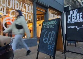 Argentinské malé a střední podniky odsuzují dopady politik Milei