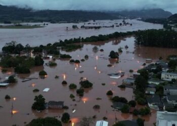 Rozsáhlé oblasti jižní Brazílie v nouzi kvůli silným bouřím