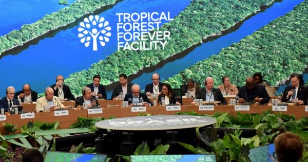 Fond tropických lesů (TFFF) dosahuje financování ve výši 5,5 miliardy USD 65 Fond tropických lesů (TFFF) dosahuje financování ve výši 5,5 miliardy USD