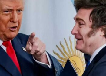 Trumpův tým hodnotí dolarizaci argentinské ekonomiky