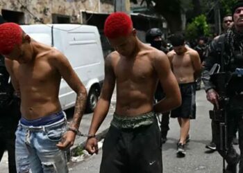 Domorodé komunity v Peru odsuzují přítomnost Rudého velitelství