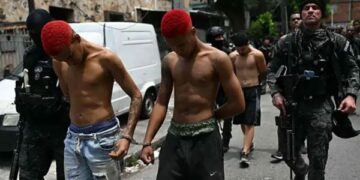 Domorodé komunity v Peru odsuzují přítomnost Rudého velitelství