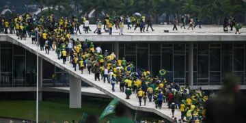 Žádná vánoční milost pro výtržníky z 8. ledna 1 Žádná vánoční milost pro výtržníky z 8. ledna