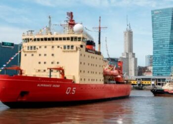 Argentina zahajuje letní Antarktickou kampaň 2025/26