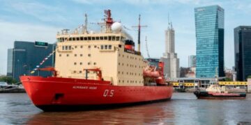 Argentina zahajuje letní Antarktickou kampaň 2025/26