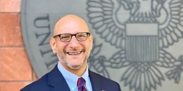 Paraguaj patrí medzi kľúčových spojencov USA, hovorí Chargé d'Affaires 60 Paraguaj patrí medzi kľúčových spojencov USA, hovorí Chargé d'Affaires