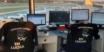 Argentinská vláda pozastavila stávku dispečerů letového provozu 1 Argentinská vláda pozastavila stávku dispečerů letového provozu