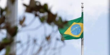Brazilská ekonomika roste ve třetím čtvrtletí roku 2025 o 0,1 % 1 Brazilská ekonomika roste ve třetím čtvrtletí roku 2025 o 0,1 %