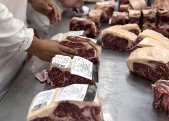 Vývoz paraguajského mäsa tento rok presiahne 2 miliardy dolárov