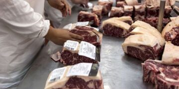 Vývoz paraguajského mäsa tento rok presiahne 2 miliardy dolárov