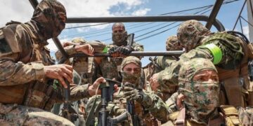 Masivní nasazení policie proti Comandu Vermelho v Rio favela 51 Masivní nasazení policie proti Comandu Vermelho v Rio favela