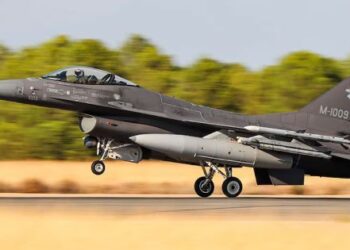 Uvítací ceremoniál F-16 přeložen kvůli počasí