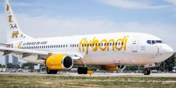 Flybondi sa zameriava na otvorenie dcérskej spoločnosti s paraguajskou vlajkou