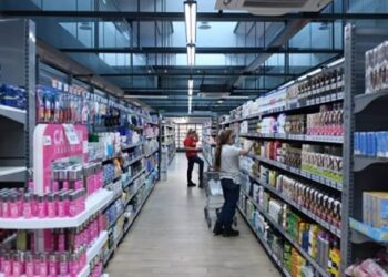 Argentinské maloobchodní tržby klesají uprostřed mzdové krize