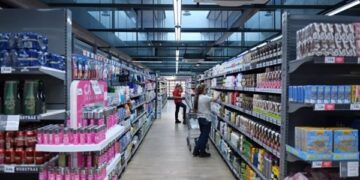 Argentinské maloobchodní tržby klesají uprostřed mzdové krize