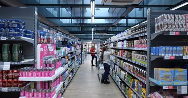 Argentinské maloobchodní tržby klesají uprostřed mzdové krize 65 Argentinské maloobchodní tržby klesají uprostřed mzdové krize