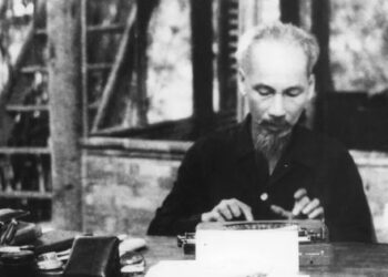 Ho Chi Minh bude ocenený v prístave Montevideo