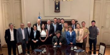 Argentinská vláda provádí čistky úředníků druhé úrovně