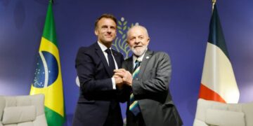 Lulovo ultimátum po dohodě mezi Melonim a Macronem o zablokování dohody o volném obchodu EU-Mercosur 59 Lulovo ultimátum po dohodě mezi Melonim a Macronem o zablokování dohody o volném obchodu EU-Mercosur