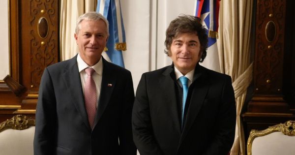 Milei a Kast znamenají novou éru v bilaterálních vztazích 65 Milei a Kast znamenají novou éru v bilaterálních vztazích