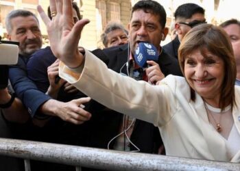Bullrich odstupuje z funkce ministra bezpečnosti Argentiny