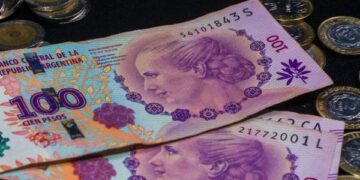 Síla pesa způsobuje odliv dolarů z Argentiny