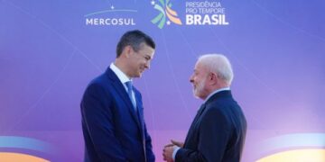 Paraguaj získal dočasné predsedníctvo združenia Mercosur 51 Paraguay přijal dočasné předsednictví Mercosur