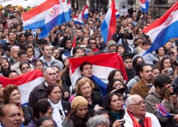 Varujú pred starnutím paraguajskej populácie