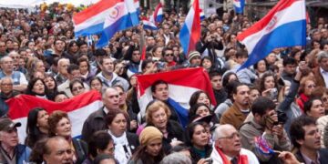 Varujú pred starnutím paraguajskej populácie