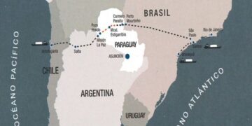 Obávají se, že Bioceanický koridor bude kooptován obchodníky s drogami