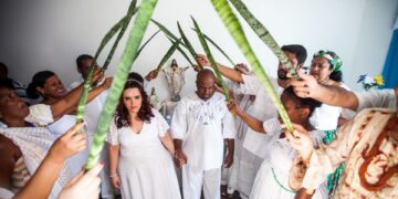 Manželství Umbanda a Candomblé jsou právně platná v Rio de Janeiru 1 Manželství Umbanda a Candomblé jsou právně platná v Rio de Janeiru