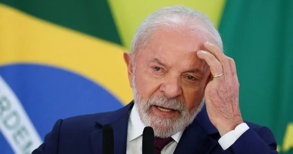Lula obviňuje Trumpa, že chce „vytvořit novou OSN“ tím, že kritizuje jeho navrhovanou Radu pro mír v Gaze 65 Lula obviňuje Trumpa, že chce „vytvořit novou OSN“ tím, že kritizuje jeho navrhovanou Radu pro mír v Gaze
