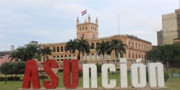 Dohoda medzi EÚ a Mercosurom bude podpísaná v Asuncióne 17. januára 54 Dohoda mezi EU a Mercosurem bude podepsána v Asunción 17. ledna