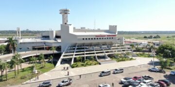 Prevádzka leteckých spoločností USA povolená na letisku Asunción 52 Prevádzka leteckých spoločností USA povolená na letisku Asunción