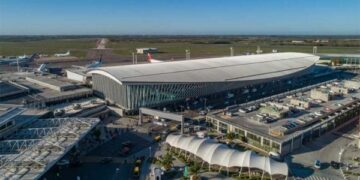 Opravy na hlavním letišti v Buenos Aires se dotknou desítek letů 64 Opravy na hlavním letišti v Buenos Aires se dotknou desítek letů