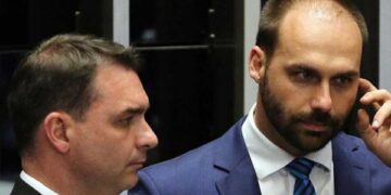 Madurův pád se stal aktivem kampaně Flávia Bolsonara 54 Madurův pád se stal aktivem kampaně Flávia Bolsonara