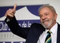 Lula mluví o Venezuele s Carneym a Scheinbaumem 13 Lula mluví o Venezuele s Carneym a Scheinbaumem