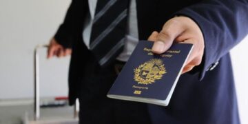 USA pozastavia imigračné víza pre 75 krajín vrátane Uruguaja; Orsi hovorí, že je to „znepokojujúce“ 64 USA pozastaví imigrační víza pro 75 zemí včetně Uruguaye; Orsi říká, že je to „znepokojující“