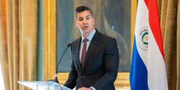 Paraguajský prezident schvaľuje zatknutie Madura a želá Venezuelčanom všetko najlepšie 56 Paraguajský prezident schvaľuje zatknutie Madura a želá Venezuelčanom všetko najlepšie