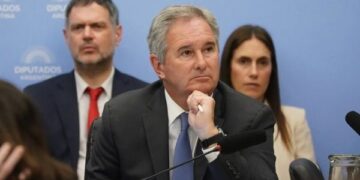 Argentinský ministr zahraničí manévruje, aby se vyhnul dokumentu Celac odsuzujícím Madurovo zatčení 57 Argentinský ministr zahraničí manévruje, aby se vyhnul dokumentu Celac odsuzujícím Madurovo zatčení