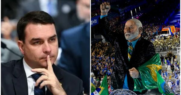 Brazilská opozice oznámila právní kroky proti Lule za poctu na karnevalu v Riu 65 Brazilská opozice oznámila právní kroky proti Lule za poctu na karnevalu v Riu