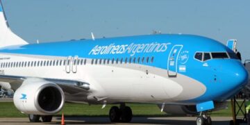 Aerolíneas Argentinas zruší 255 letů kvůli generální stávce CGT a odhaduje milionové ztráty 1 Aerolíneas Argentinas zruší 255 letů kvůli generální stávce CGT a odhaduje milionové ztráty
