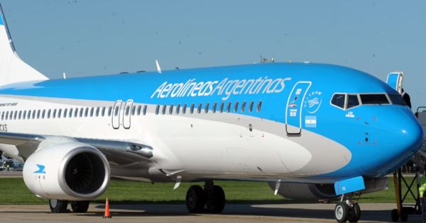 Aerolíneas Argentinas zruší 255 letů kvůli generální stávce CGT a odhaduje milionové ztráty 65 Aerolíneas Argentinas zruší 255 letů kvůli generální stávce CGT a odhaduje milionové ztráty