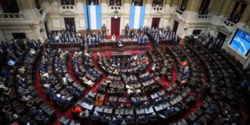 Argentina zahajuje ratifikaci dohody mezi EU a Mercosurem prvním schválením poslanců 1 Argentina zahajuje ratifikaci dohody mezi EU a Mercosurem prvním schválením poslanců